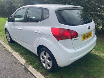 Used Kia Venga 2014 for sale - 79786746: Photo