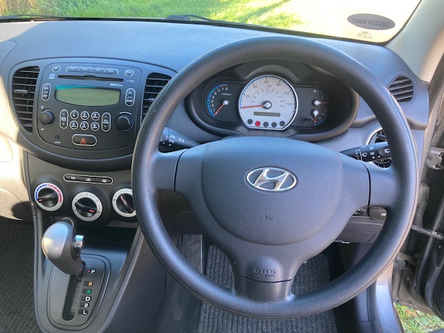 Used Hyundai i10 2009 for sale - 77004695: Photo 10