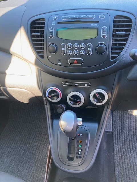 Used Hyundai i10 2009 for sale - 77004695: Photo 11