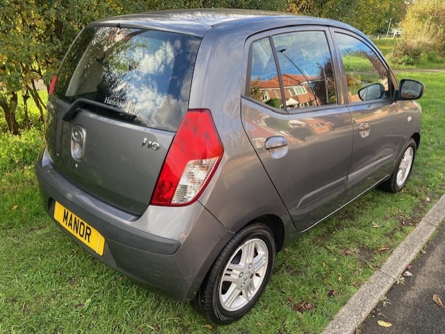 Used Hyundai i10 2009 for sale - 77004695: Photo 12