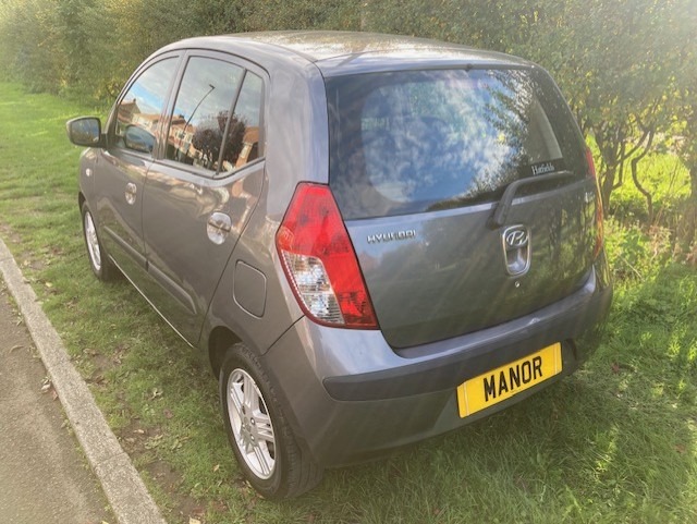 Used Hyundai i10 2009 for sale - 77004695: Photo 13