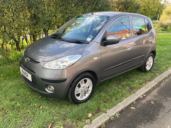Used Hyundai i10 2009 for sale - 77004695: Photo