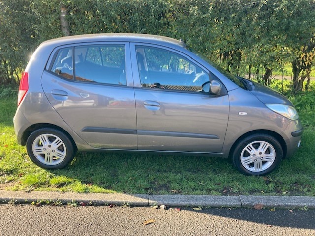 Used Hyundai i10 2009 for sale - 77004695: Photo 2