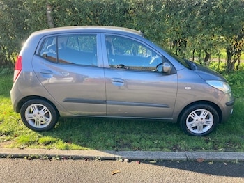 Used Hyundai i10 2009 for sale - 77004695: Photo