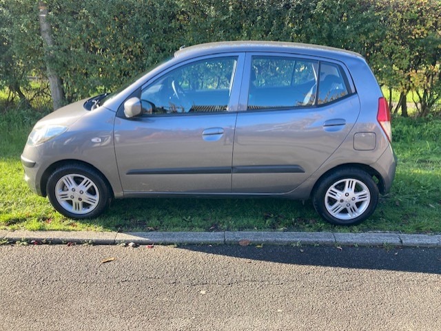 Used Hyundai i10 2009 for sale - 77004695: Photo 3
