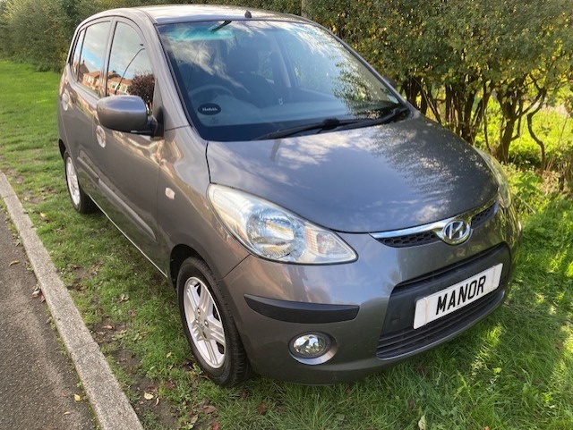 Used Hyundai i10 2009 for sale - 77004695: Photo 4