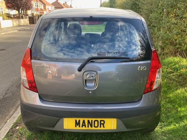 Used Hyundai i10 2009 for sale - 77004695: Photo 5