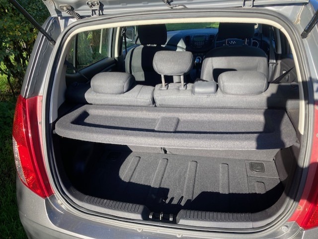 Used Hyundai i10 2009 for sale - 77004695: Photo 7