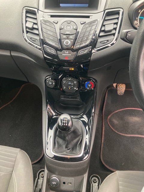 Used Ford Fiesta 2016 for sale - 76971601: Photo 10