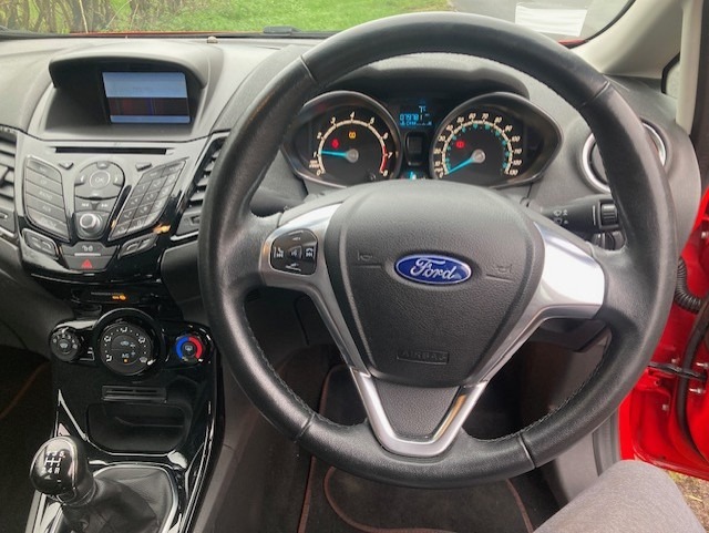 Used Ford Fiesta 2016 for sale - 76971601: Photo 11