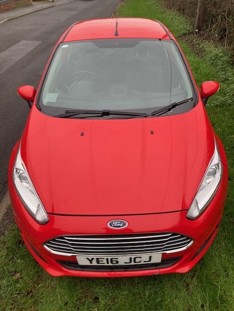 Used Ford Fiesta 2016 for sale - 76971601: Photo 12