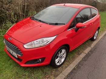 Used Ford Fiesta 2016 for sale - 76971601: Photo