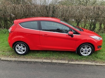 Used Ford Fiesta 2016 for sale - 76971601: Photo
