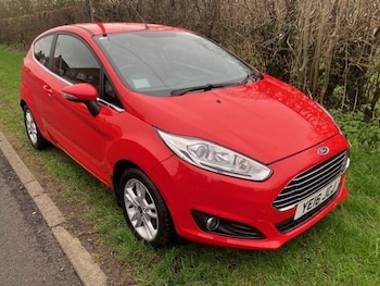 Used Ford Fiesta 2016 for sale - 76971601: Photo