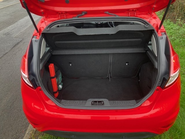 Used Ford Fiesta 2016 for sale - 76971601: Photo 6