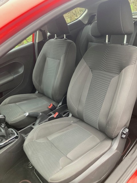 Used Ford Fiesta 2016 for sale - 76971601: Photo 8