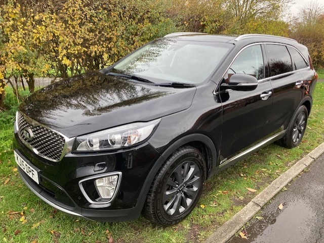 Used Kia Sorento 2015 for sale - 76507755: Photo 1