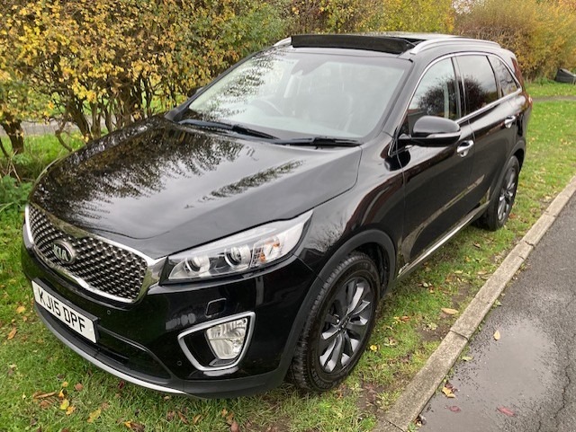 Used Kia Sorento 2015 for sale - 76507755: Photo 13