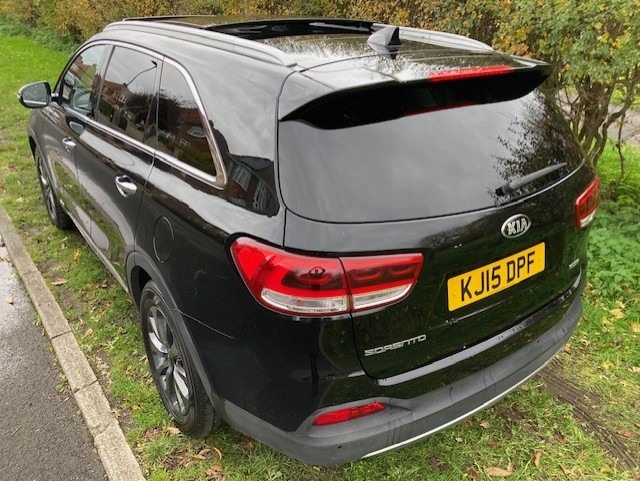 Used Kia Sorento 2015 for sale - 76507755: Photo 14