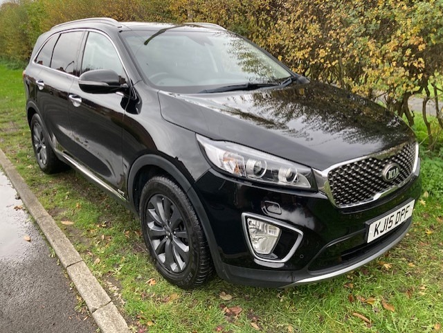 Used Kia Sorento 2015 for sale - 76507755: Photo 2