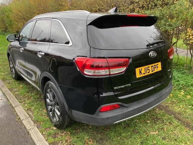 Used Kia Sorento 2015 for sale - 76507755: Photo 3