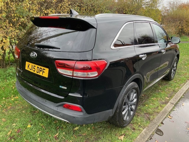 Used Kia Sorento 2015 for sale - 76507755: Photo 4