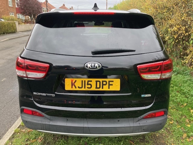 Used Kia Sorento 2015 for sale - 76507755: Photo 7