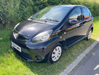 Used Toyota AYGO 2014 for sale - 78929084: Photo