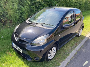 Used Toyota AYGO 2014 for sale - 78929084: Photo