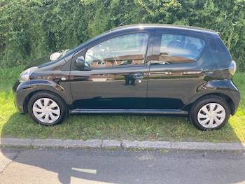 Used Toyota AYGO 2014 for sale - 78929084: Photo
