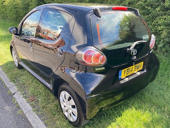 Used Toyota AYGO 2014 for sale - 78929084: Photo