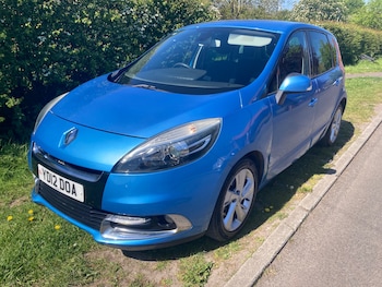 Used Renault Scenic 2012 for sale - 78568684: Photo