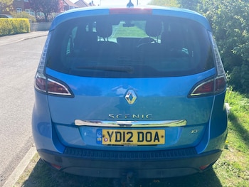 Used Renault Scenic 2012 for sale - 78568684: Photo