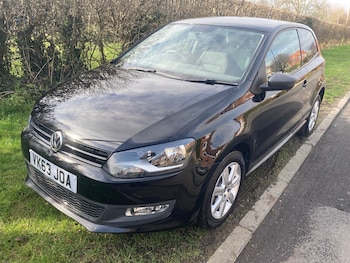 Used Volkswagen Polo 2013 for sale - 77743203: Photo