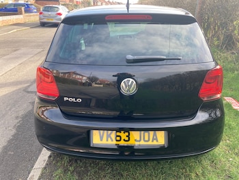 Used Volkswagen Polo 2013 for sale - 77743203: Photo
