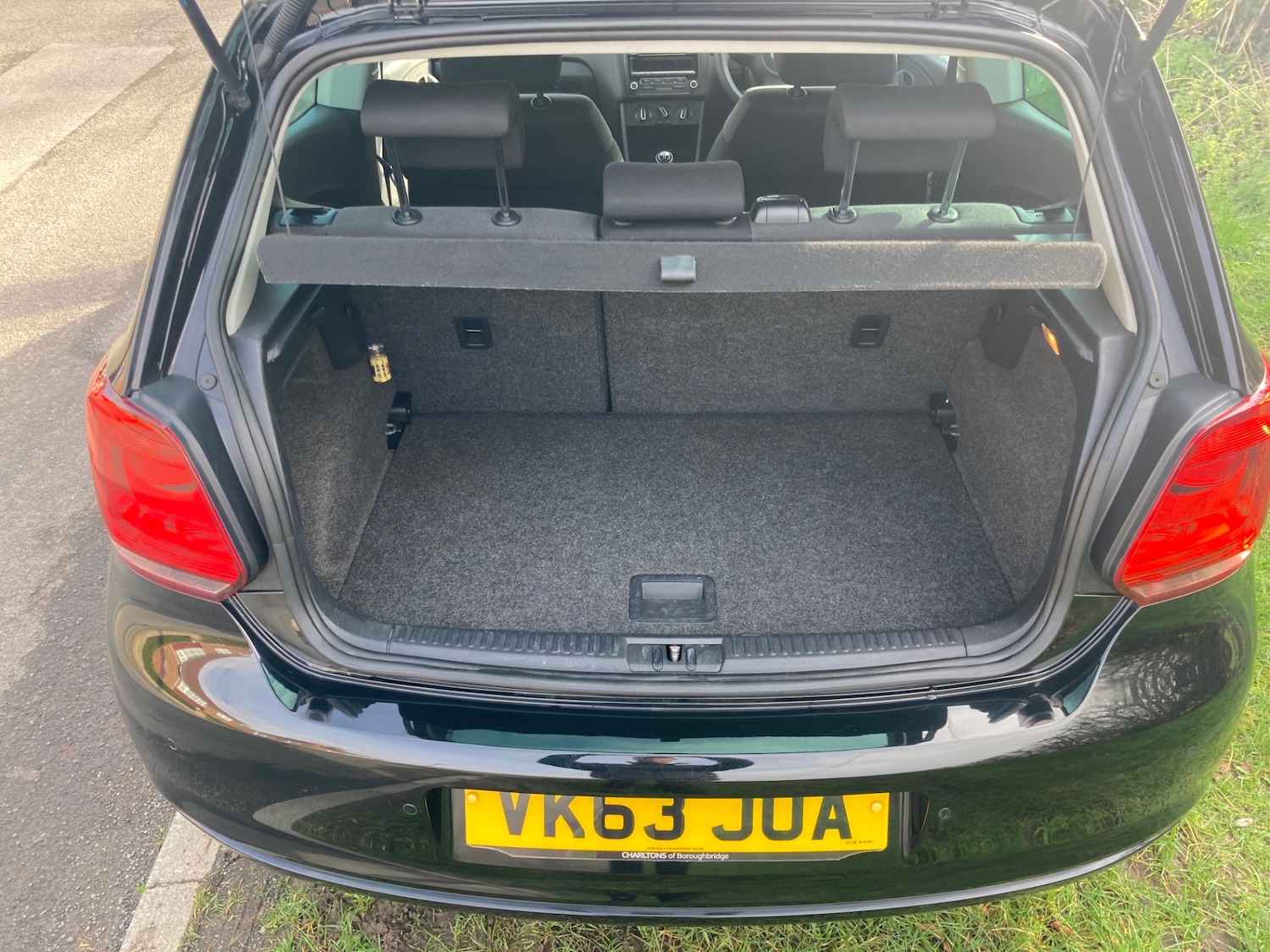 Used Volkswagen Polo 2013 for sale - 77743203: Photo 3