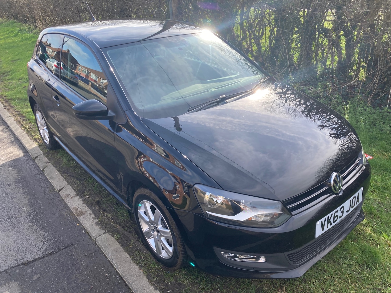 Used Volkswagen Polo 2013 for sale - 77743203: Photo 6