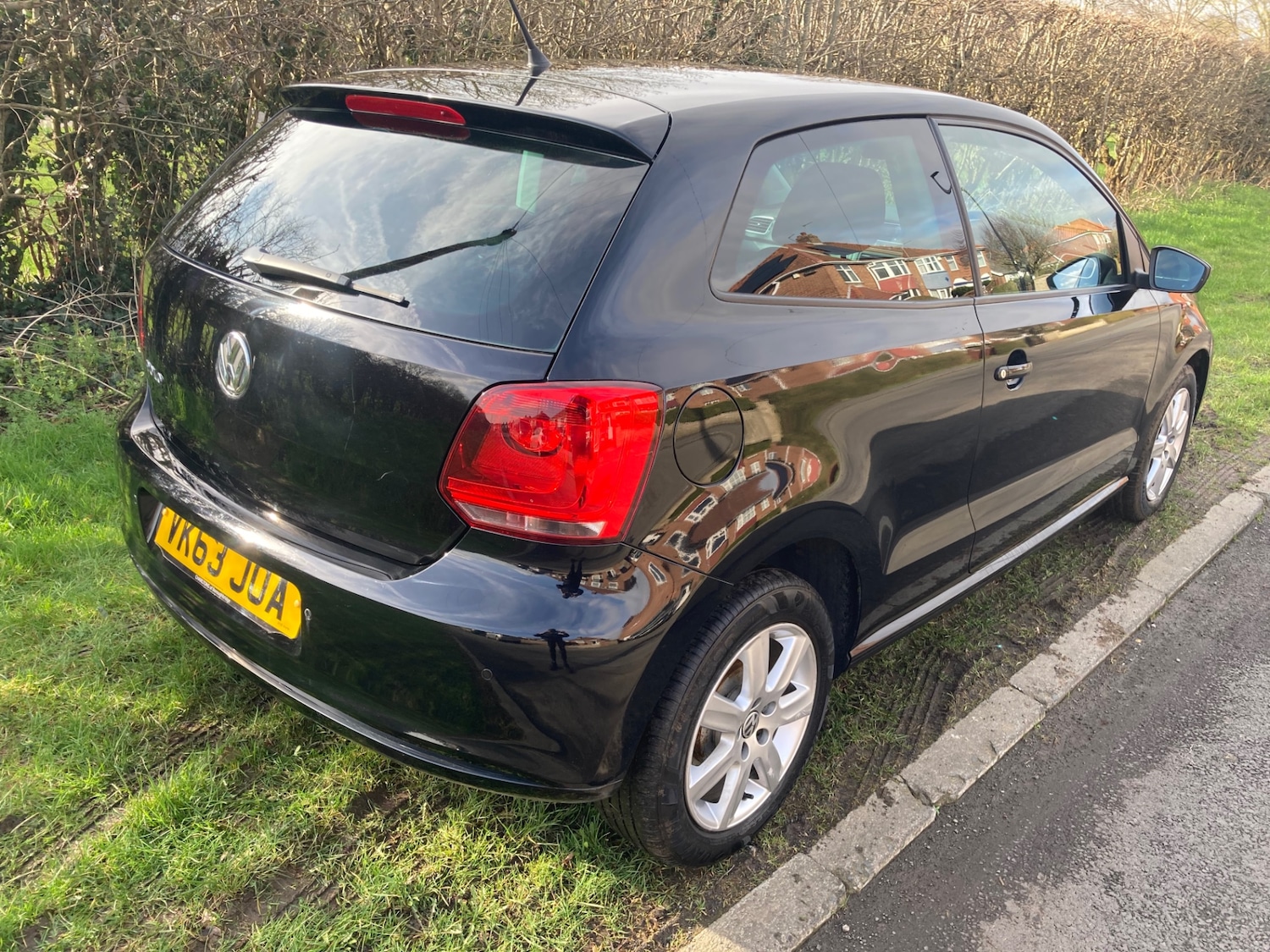 Used Volkswagen Polo 2013 for sale - 77743203: Photo 8
