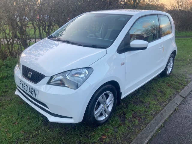 Used SEAT Mii 2014 for sale - 76791344: Photo 1