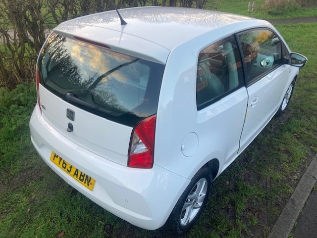 Used SEAT Mii 2014 for sale - 76791344: Photo 10