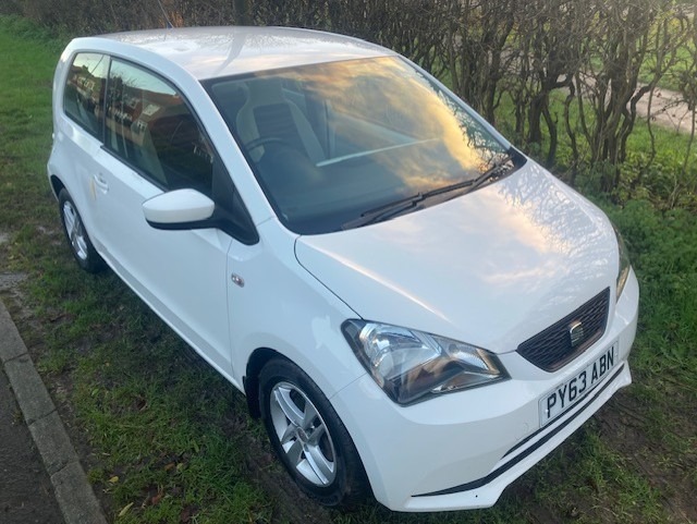 Used SEAT Mii 2014 for sale - 76791344: Photo 11