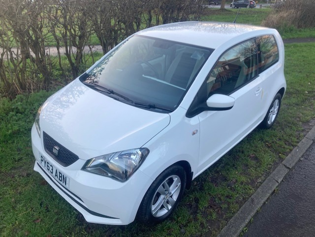 Used SEAT Mii 2014 for sale - 76791344: Photo 12