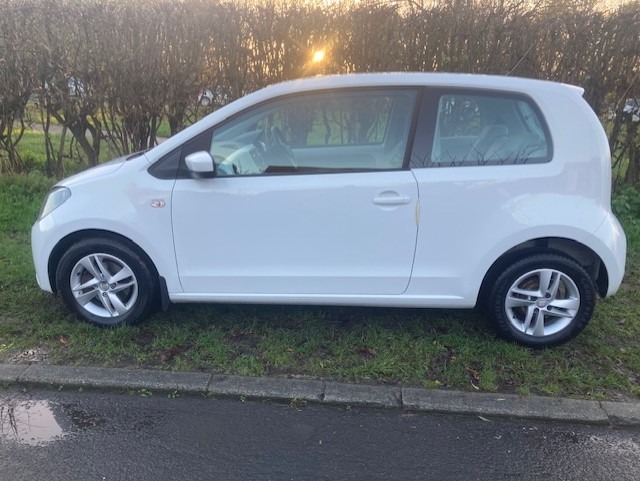 Used SEAT Mii 2014 for sale - 76791344: Photo 2