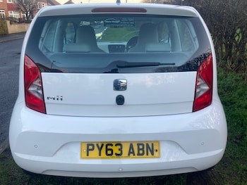 Used SEAT Mii 2014 for sale - 76791344: Photo