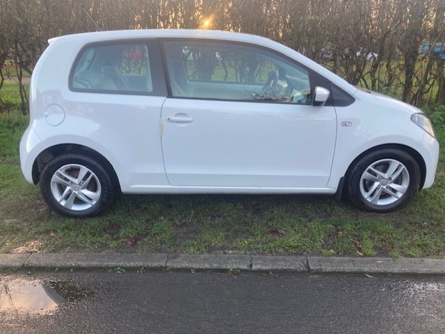 Used SEAT Mii 2014 for sale - 76791344: Photo 4