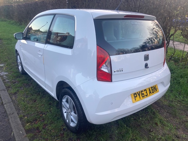 Used SEAT Mii 2014 for sale - 76791344: Photo 5