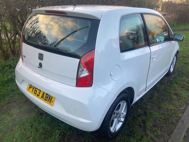 Used SEAT Mii 2014 for sale - 76791344: Photo 6