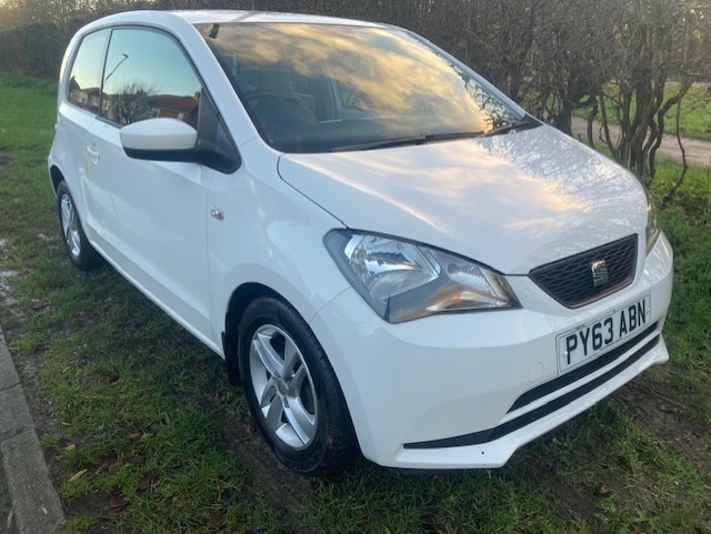 Used SEAT Mii 2014 for sale - 76791344: Photo 7