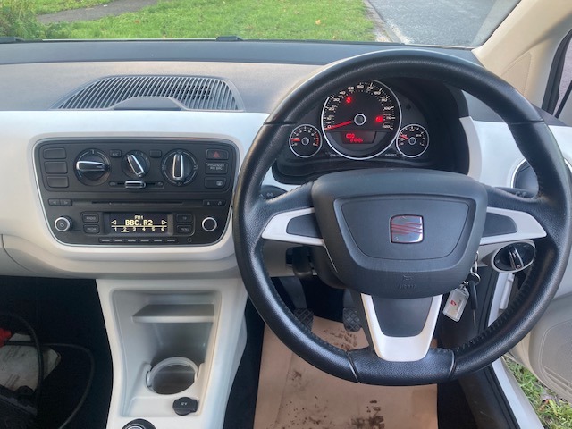 Used SEAT Mii 2014 for sale - 76791344: Photo 8