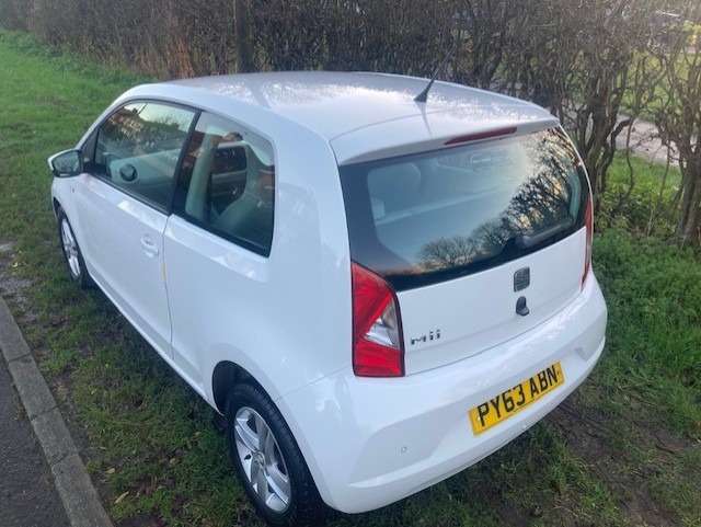 Used SEAT Mii 2014 for sale - 76791344: Photo 9